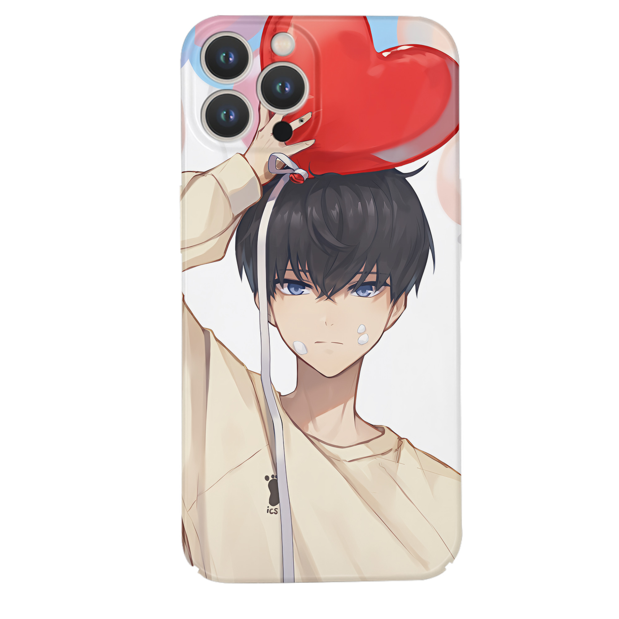 （画像用） ハイキュー!! Haikyu!! 【iPhone 14シリーズ対応】ハードケース
